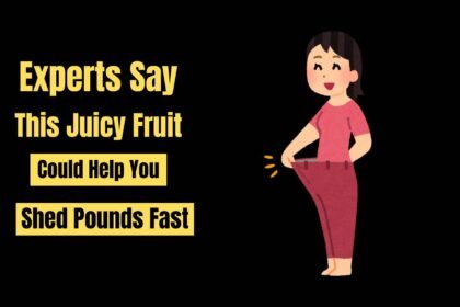 🍉 This “Sugar and Water” Fruit Might Be the Secret to Weight Loss